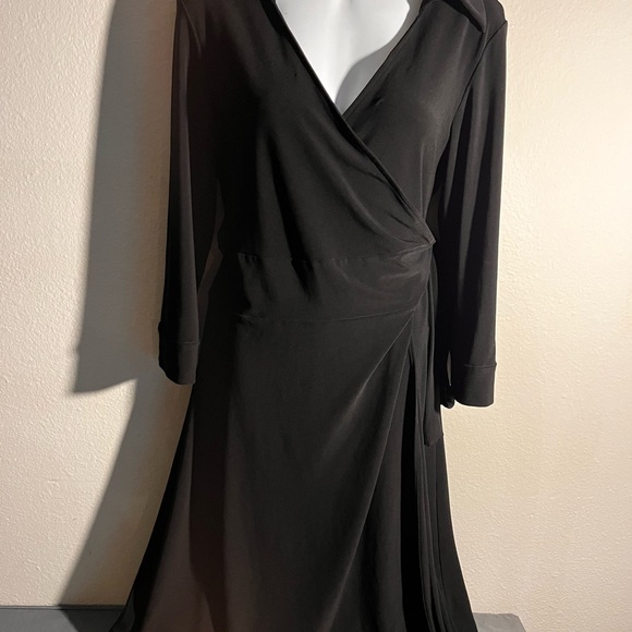 Wrap Dress - Picture 2 of 13